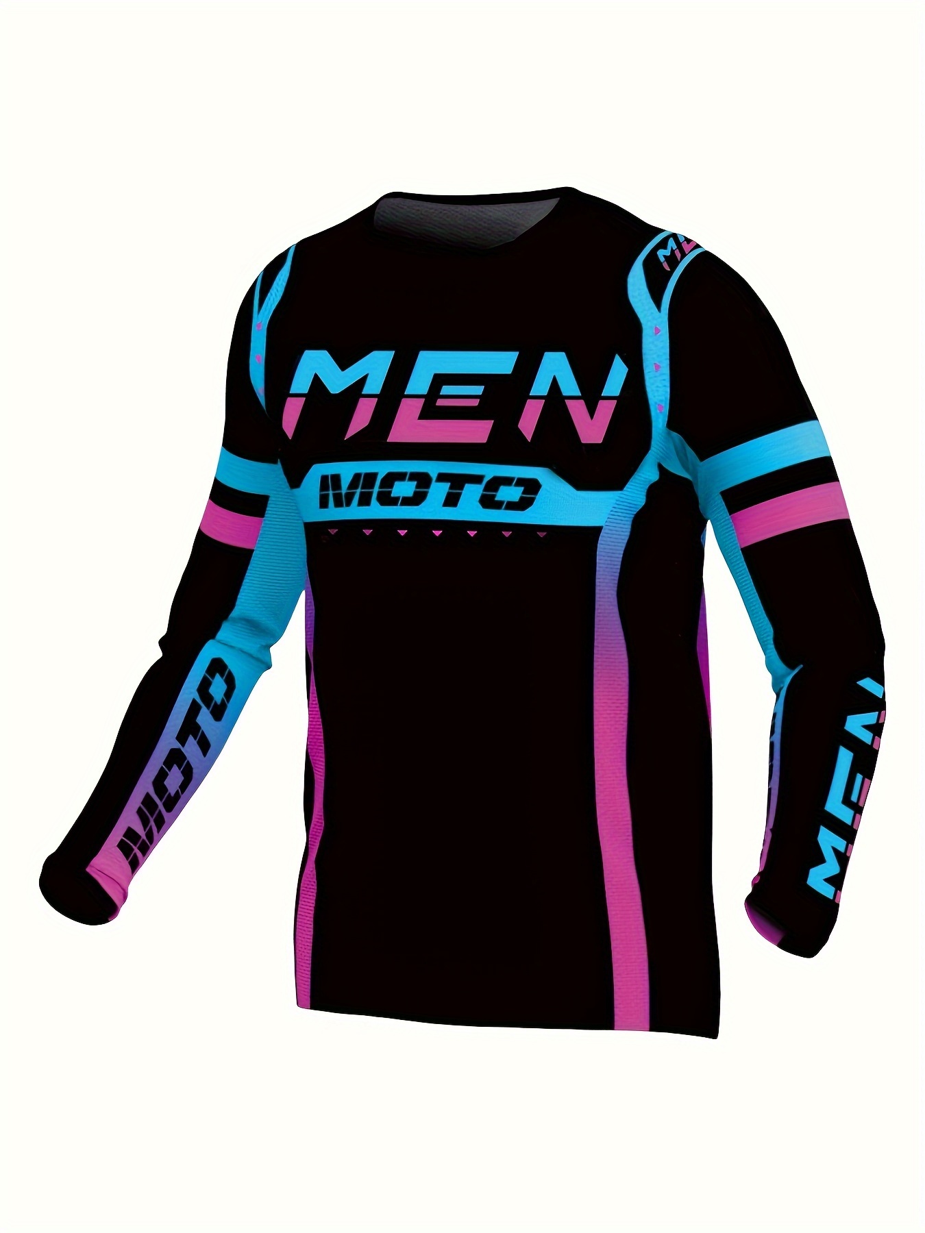 Mountain Biking Outfit - 2026 RENNTRÄGERTRÄGER FÜR MÄNNER, MOUNTAINBIKE-BEKLEIDUNG, MOTOCROSS-FAHRT-T-SHIRTS,
