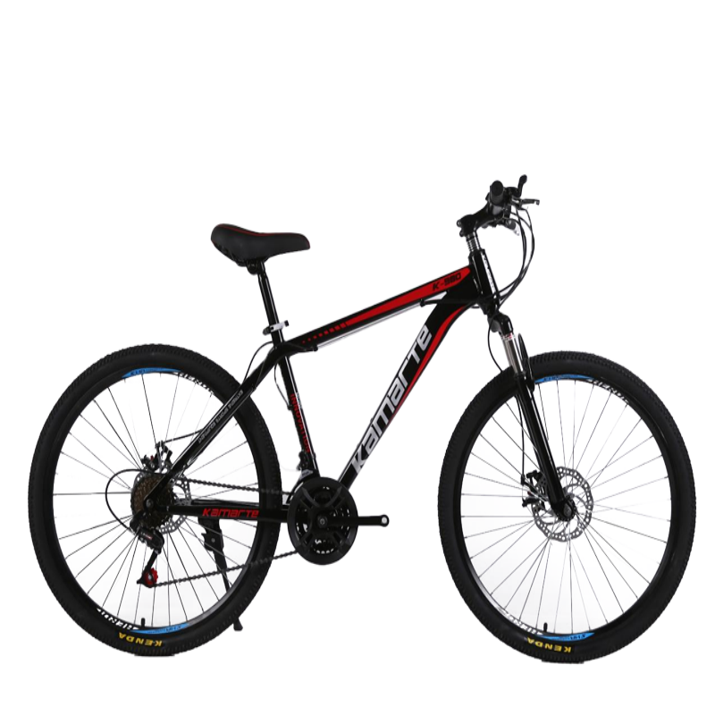 Mountain Biking Usa - 26 Zoll Vollgefedertes Mountain Cruiser Bike