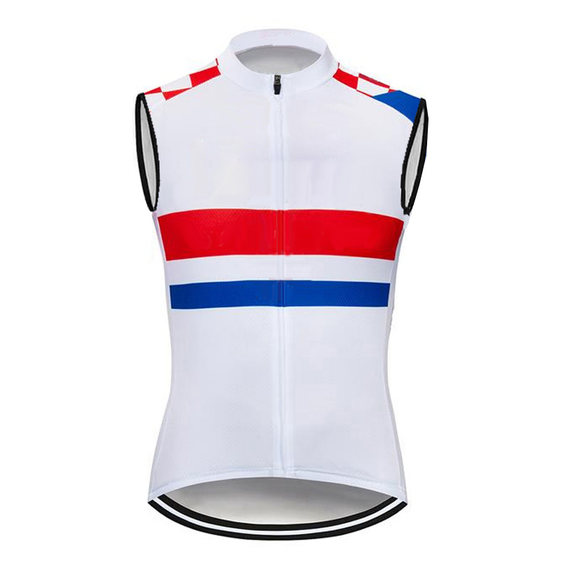 Mountain Biking Vest - Weste Hülse Radfahren Jersey Männer Frauen