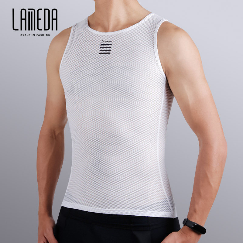 Mountain Biking Vest - LAMEDA sweat-shirt sweat-absorbieren radfahren weste unterwäsche
