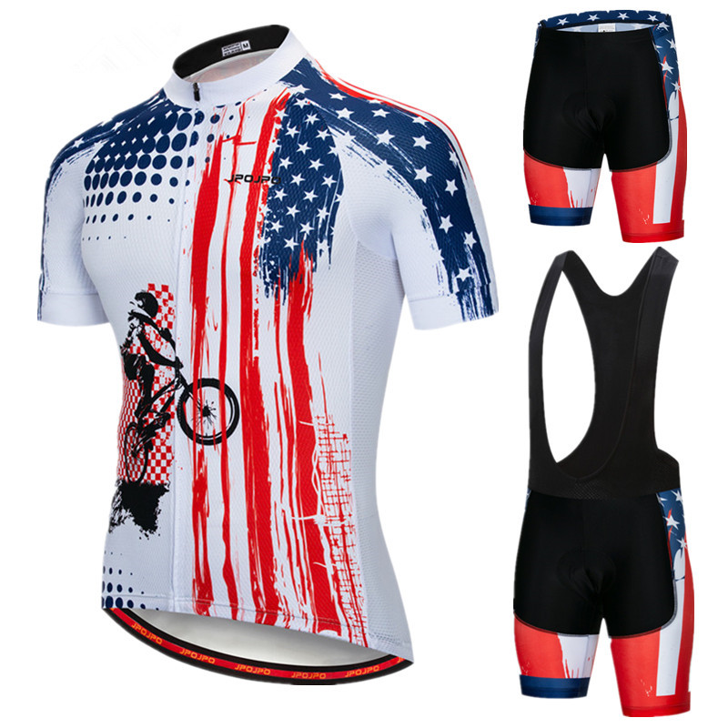 Mountain Biking Outfit - Weimostar Fahrrad Kleidung Für Männer Radfahren