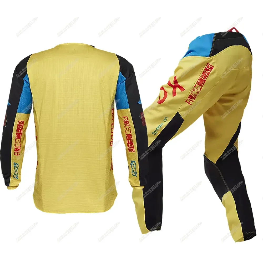 Kombi-Outfit Motocross Mountai – Mountain Biking Outfit Bewertung und Preis