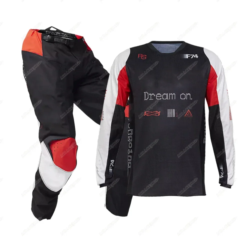 Kombi-Outfit Motocross Mountai – Mountain Biking Outfit Bewertung und Preis