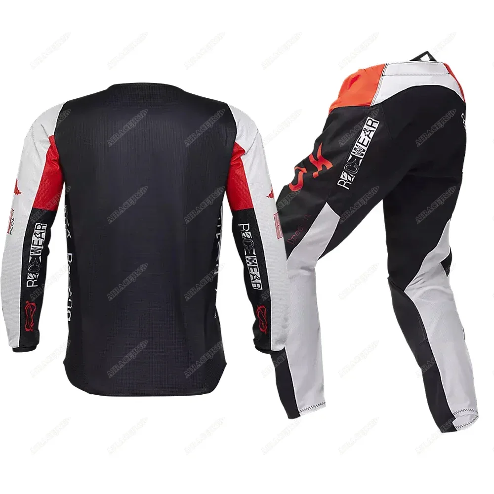 Kombi-Outfit Motocross Mountai – Mountain Biking Outfit Bewertung und Preis
