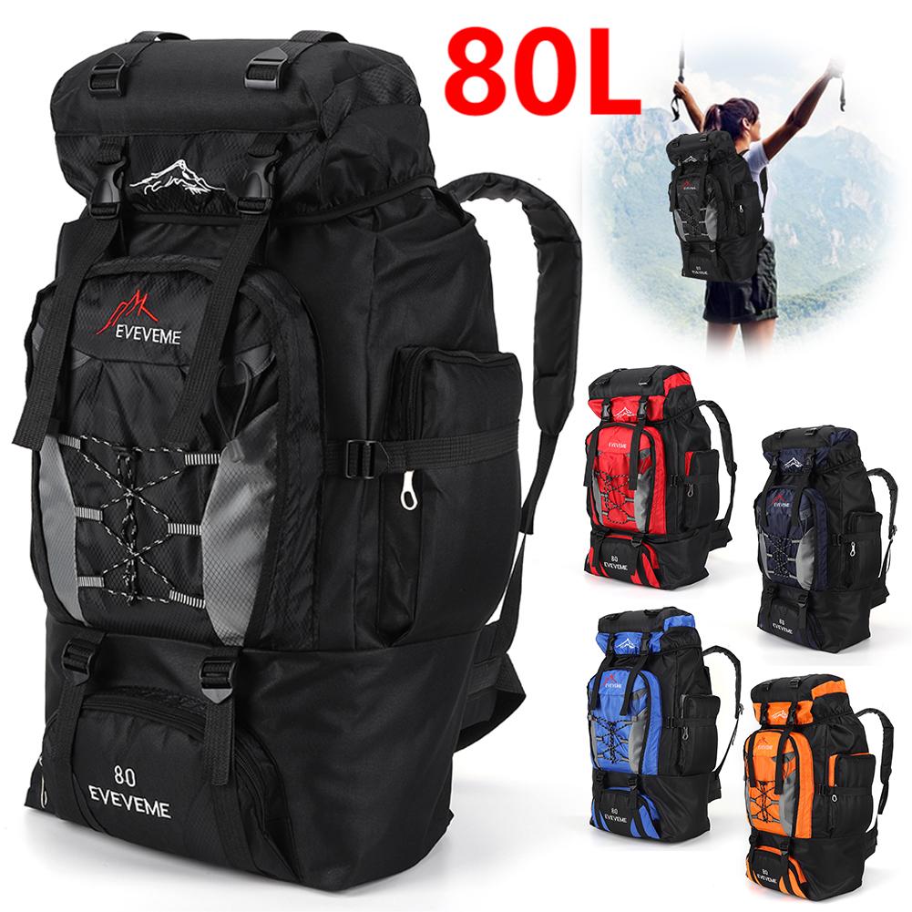 80L Reiserucksack Campingtasch – Men'S Mountain Biking Shoes Bewertung und Preis