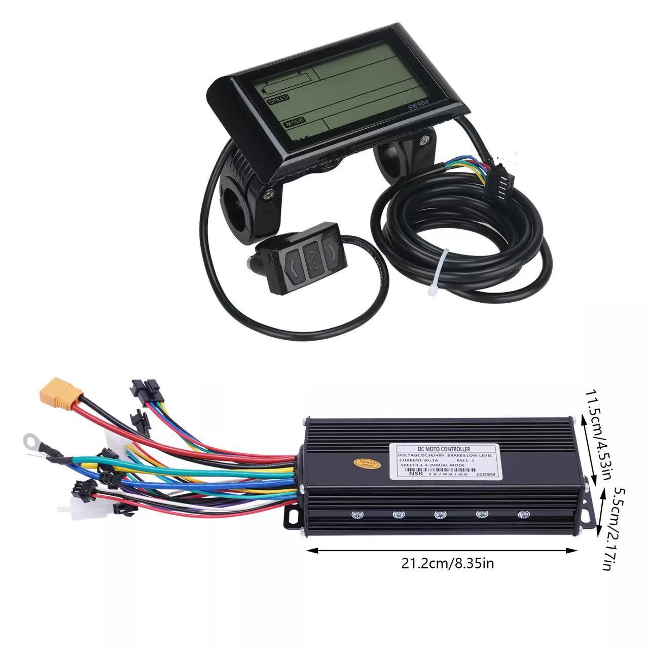 1000W 36V Bürstenloser Kupfer- – Mountain Biking Usa Bewertung und Preis
