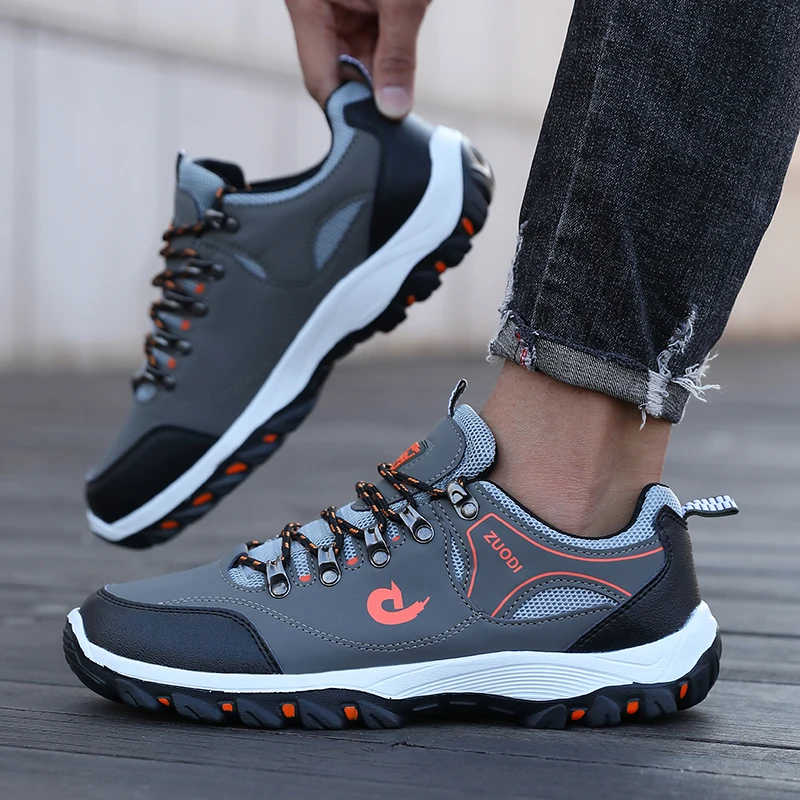 Wanderstiefel für Herren, schw – Men'S Mountain Biking Shoes Bewertung und Preis
