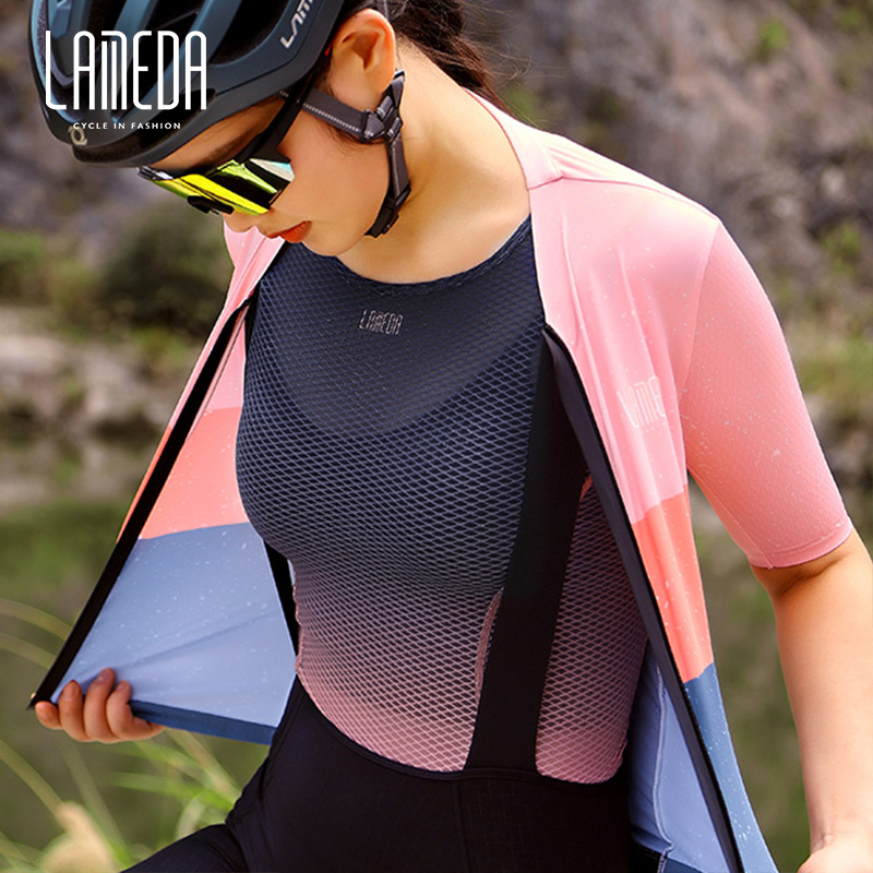 LAMEDA radfahren weste top fra – Mountain Biking Vest Bewertung und Preis