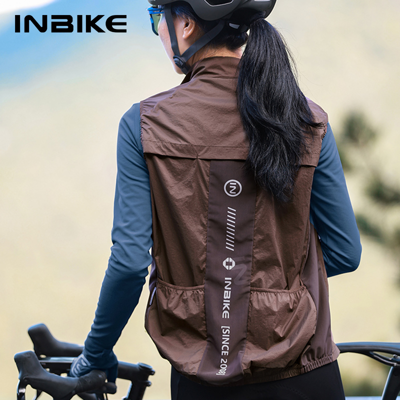 INBIKE Damen Fahrradweste, ärm – Mountain Biking Vest Bewertung und Preis
