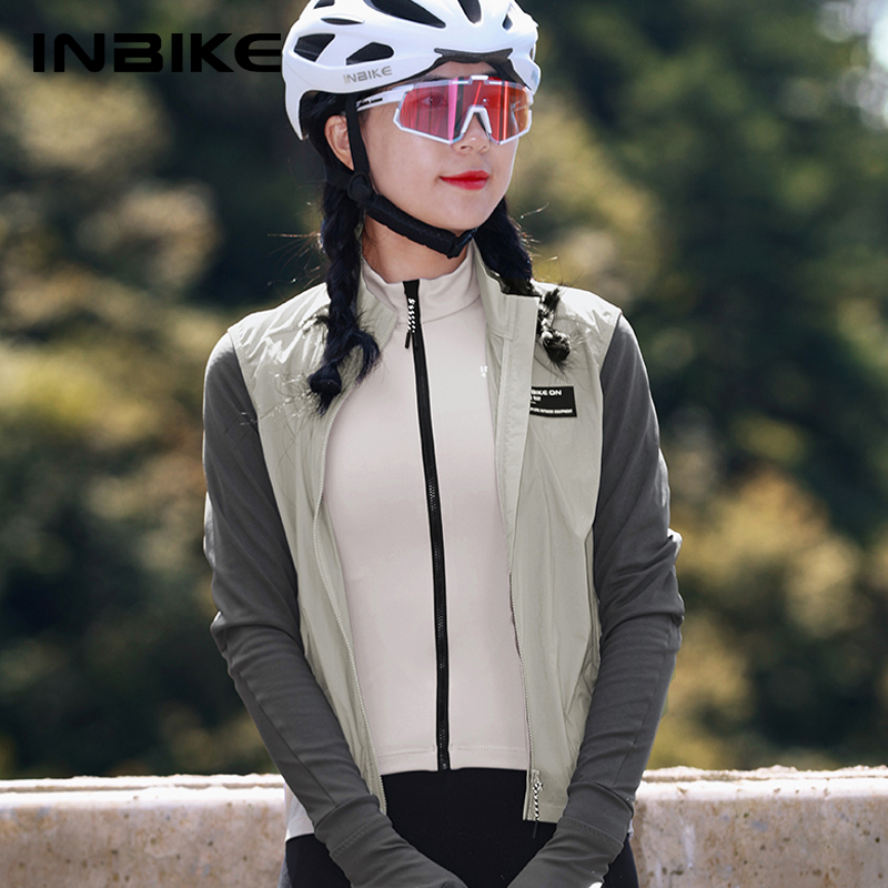 INBIKE Damen Fahrradweste, ärm – Mountain Biking Vest Bewertung und Preis