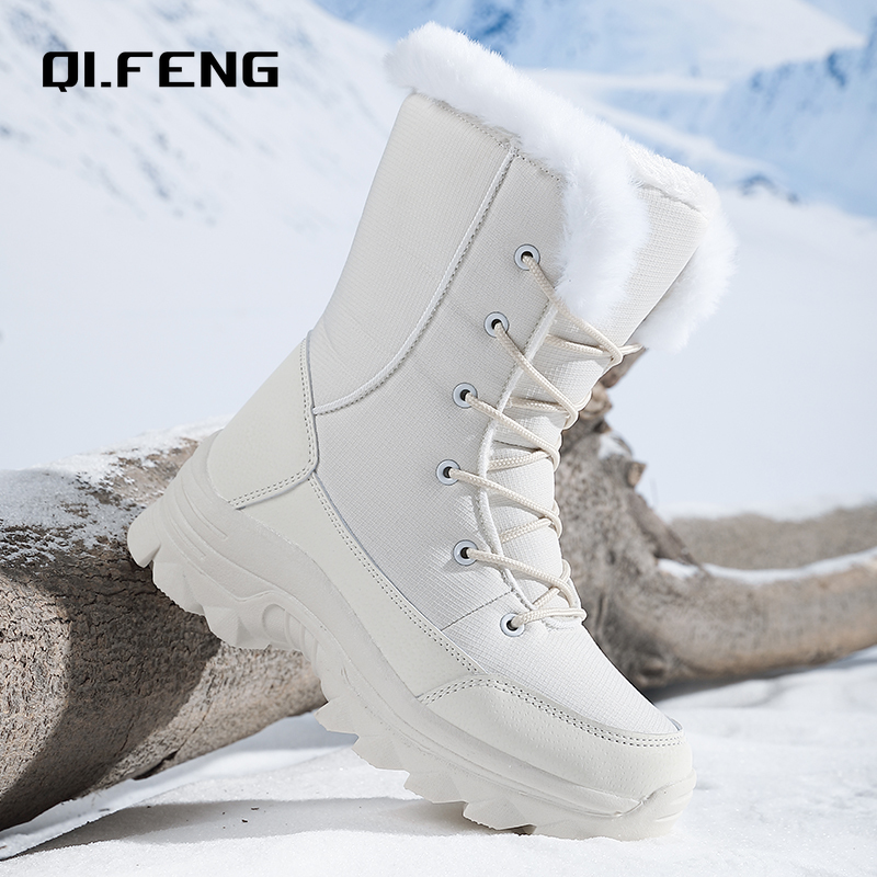 Schneestiefel High Top Damensc – Men'S Mountain Biking Shoes Bewertung und Preis