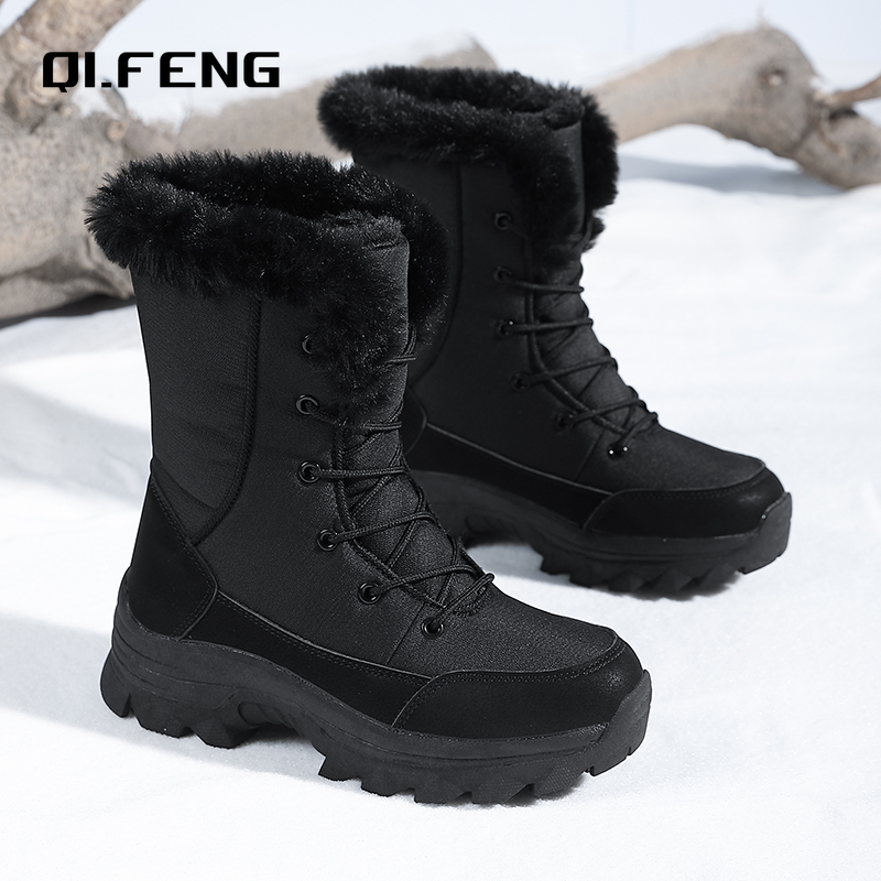 Schneestiefel High Top Damensc – Men'S Mountain Biking Shoes Bewertung und Preis