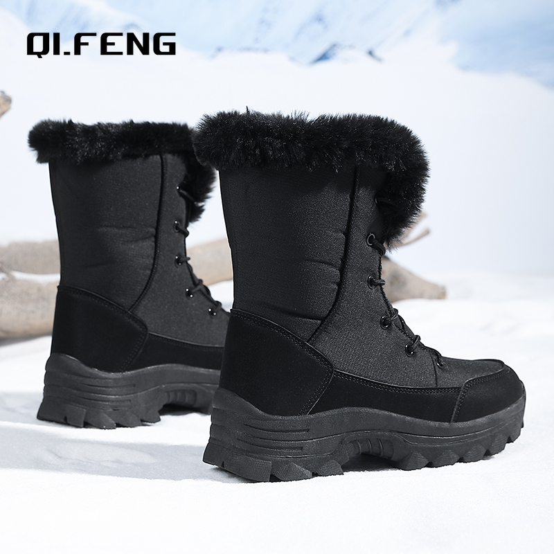 Schneestiefel High Top Damensc – Men'S Mountain Biking Shoes Bewertung und Preis