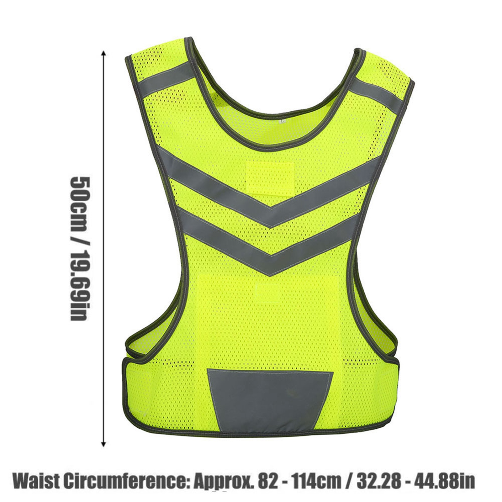 Hochsichtbare, verstellbare, r – Mountain Biking Vest Bewertung und Preis