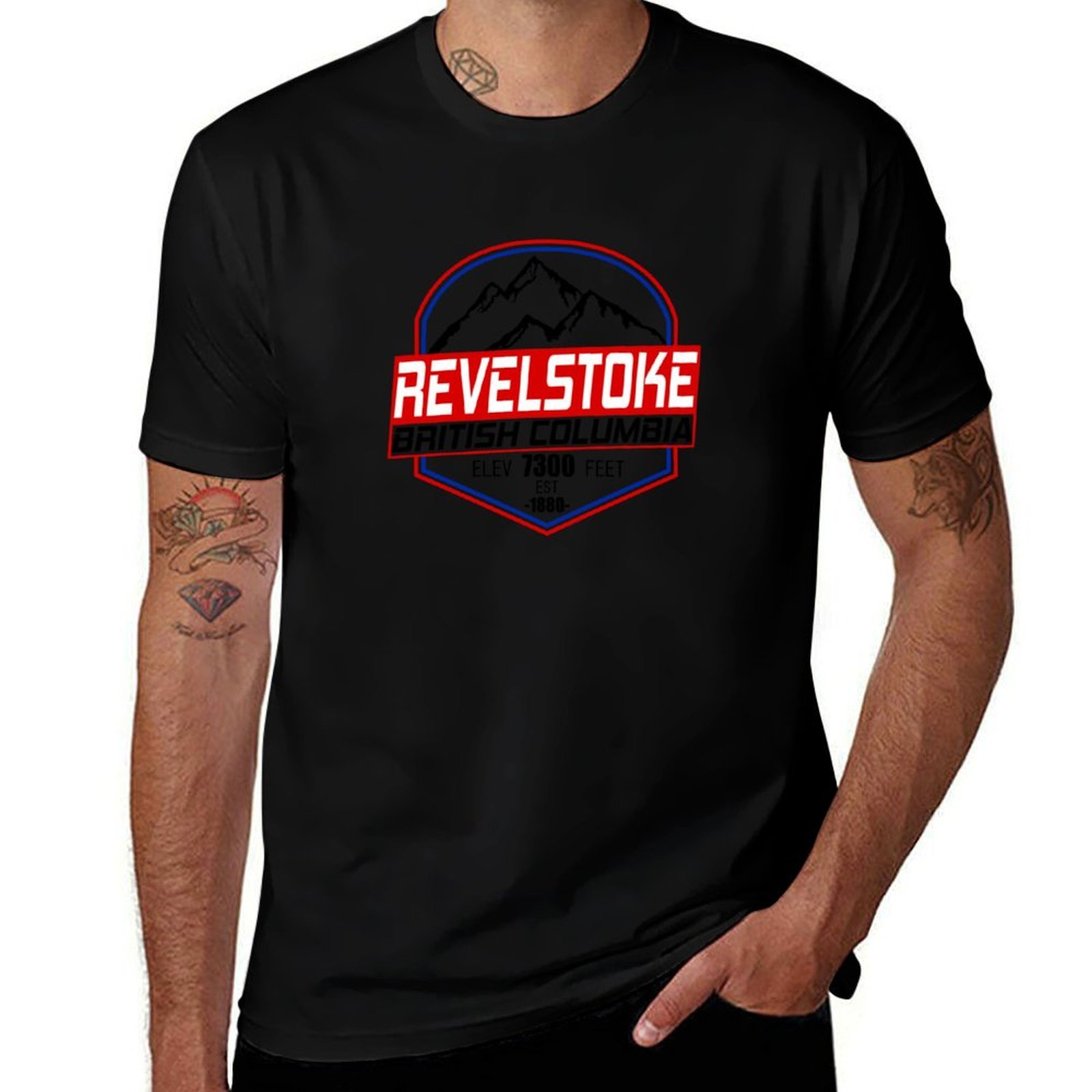 Ski Revelstoke B.C Canada Ski- – Mountain Biking Revelstoke Bewertung und Preis