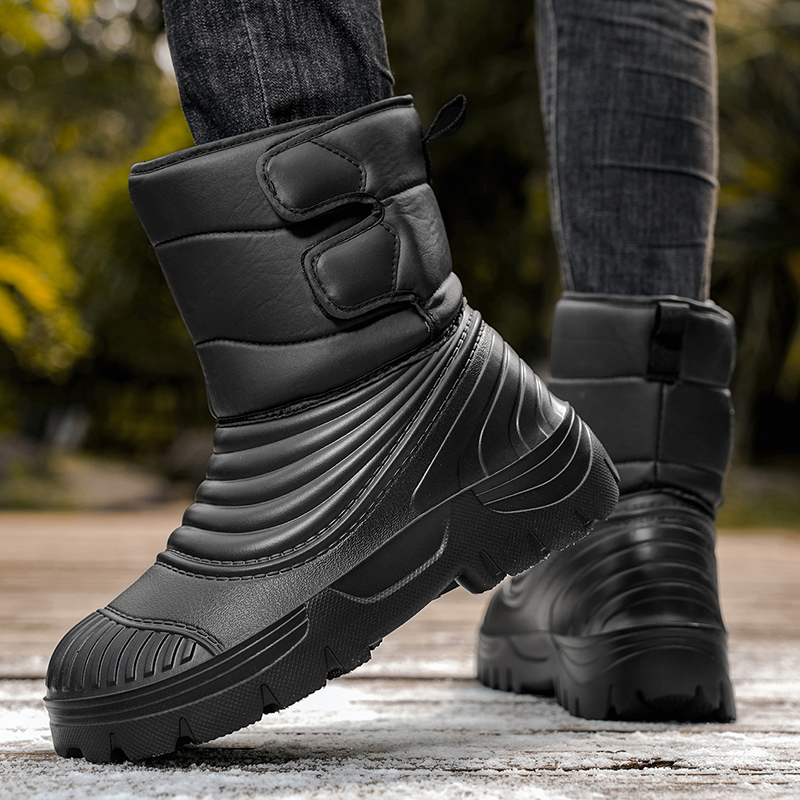 Neue Herren-Winterstiefel, ver – Men'S Mountain Biking Shoes Bewertung und Preis