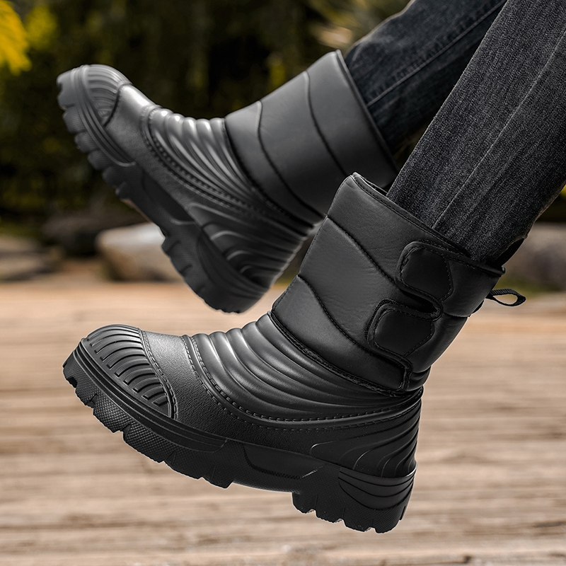 Neue Herren-Winterstiefel, ver – Men'S Mountain Biking Shoes Bewertung und Preis