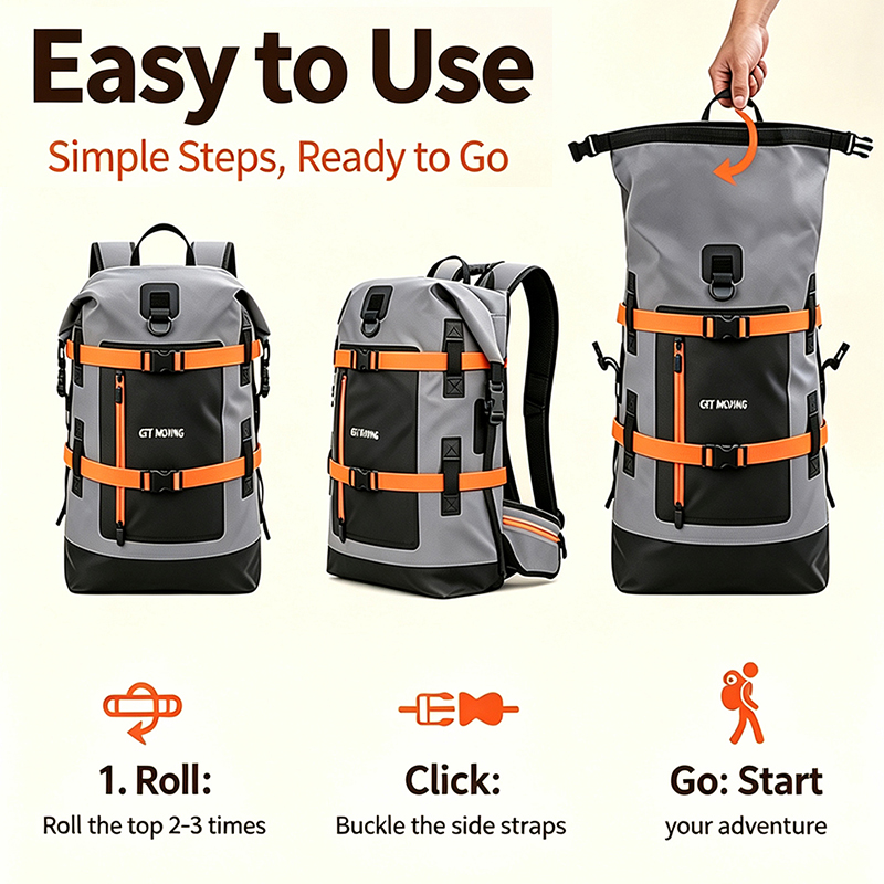 Wasserdichter Outdoor-Rucksack – Men'S Mountain Biking Shoes Bewertung und Preis
