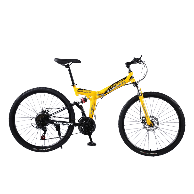 26 Zoll Vollgefedertes Mountai – Mountain Biking Usa Bewertung und Preis