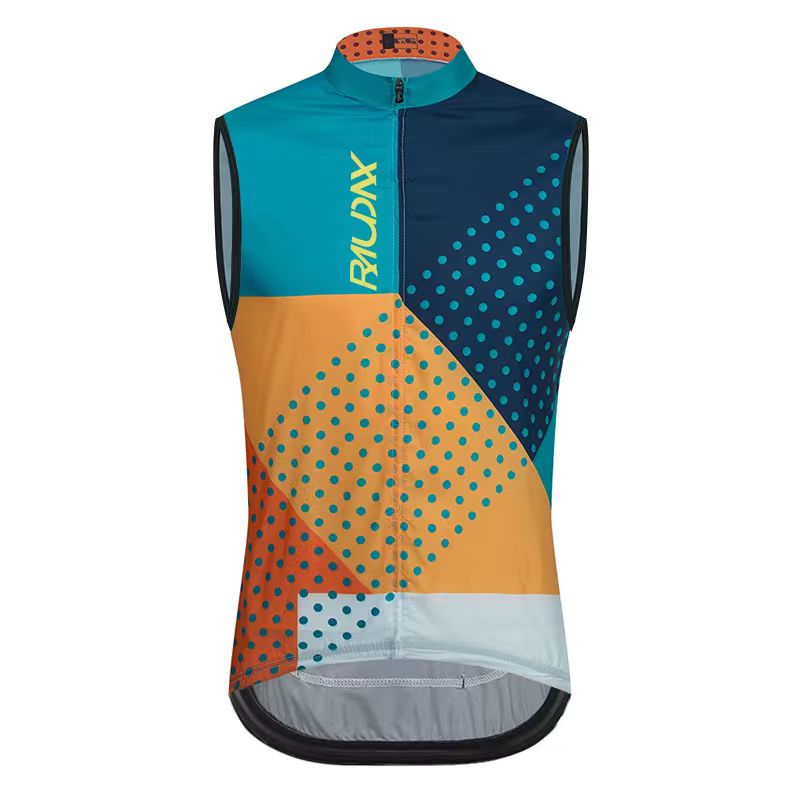 Schwarzes ärmelloses Mesh-Radt – Mountain Biking Vest Bewertung und Preis