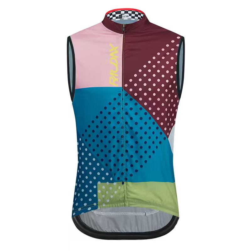 Schwarzes ärmelloses Mesh-Radt – Mountain Biking Vest Bewertung und Preis