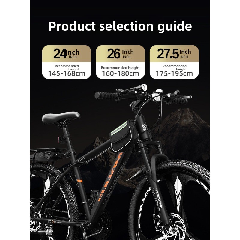Mountainbike für Herren, Offro – Mountain Biking Usa Bewertung und Preis