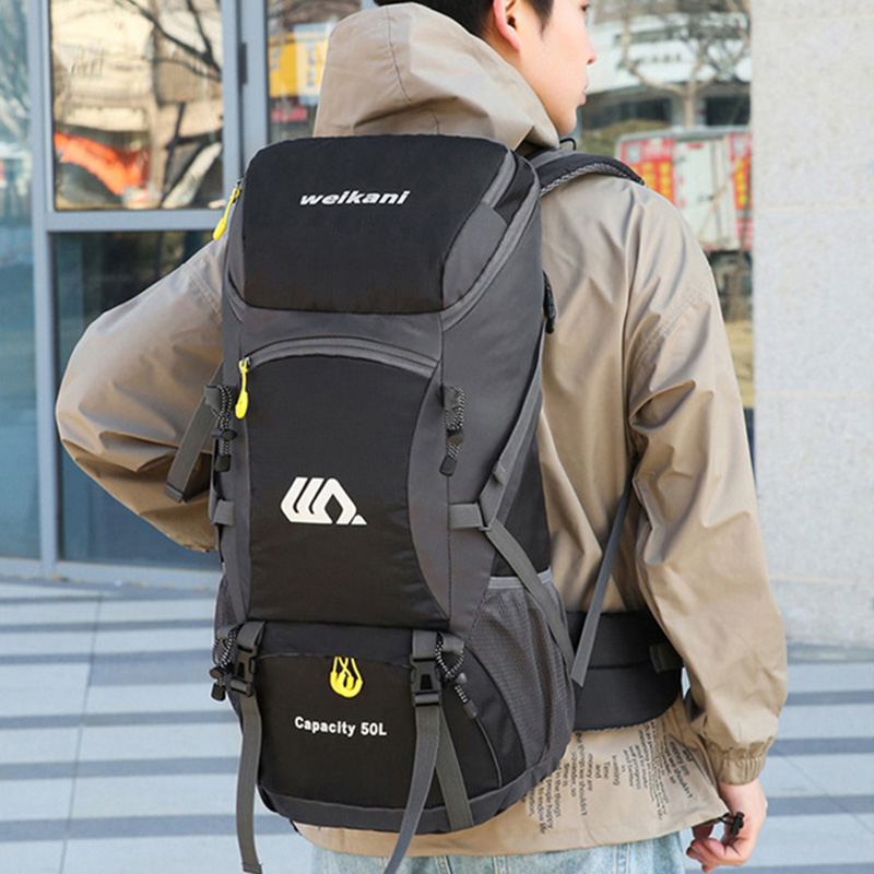 50L Reise Rucksack Camping Män – Men'S Mountain Biking Shoes Bewertung und Preis