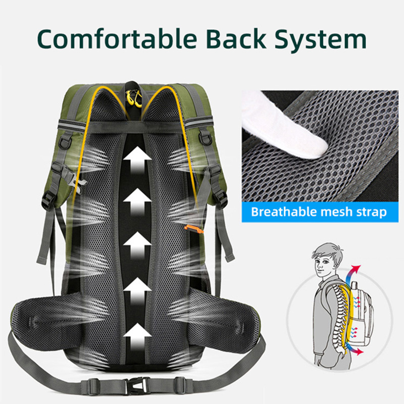 50L Reise Rucksack Camping Män – Men'S Mountain Biking Shoes Bewertung und Preis