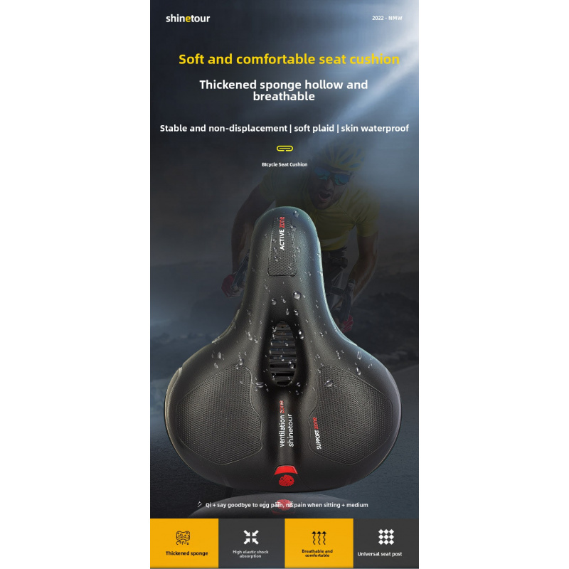 Fahrradsattel/Mountainbike-Sit – Mountain Biking Outfit Bewertung und Preis