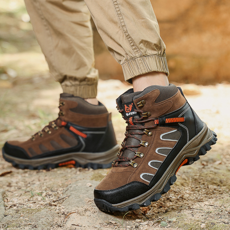 Neue männer Übergroße High Top – Men'S Mountain Biking Shoes Bewertung und Preis