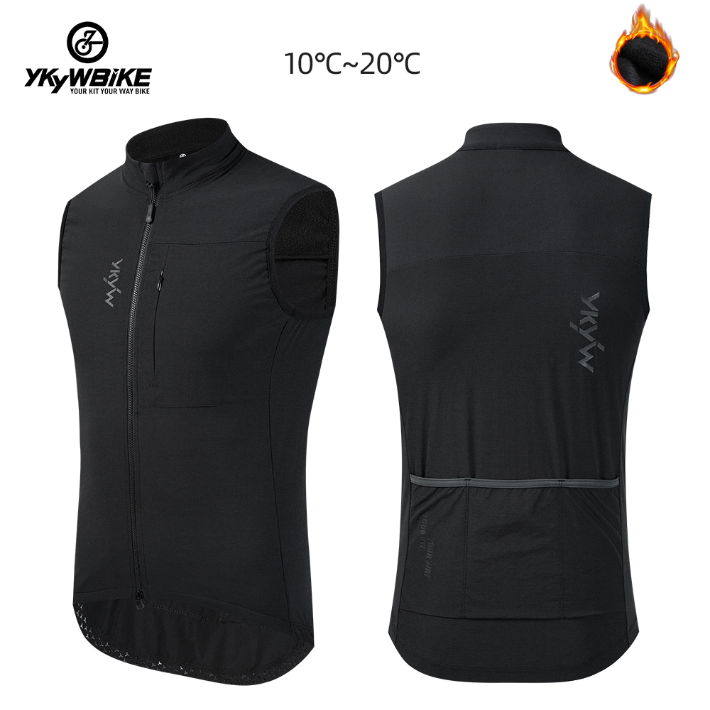 YKYW Wasserdichte Thermoweste  – Mountain Biking Vest Bewertung und Preis