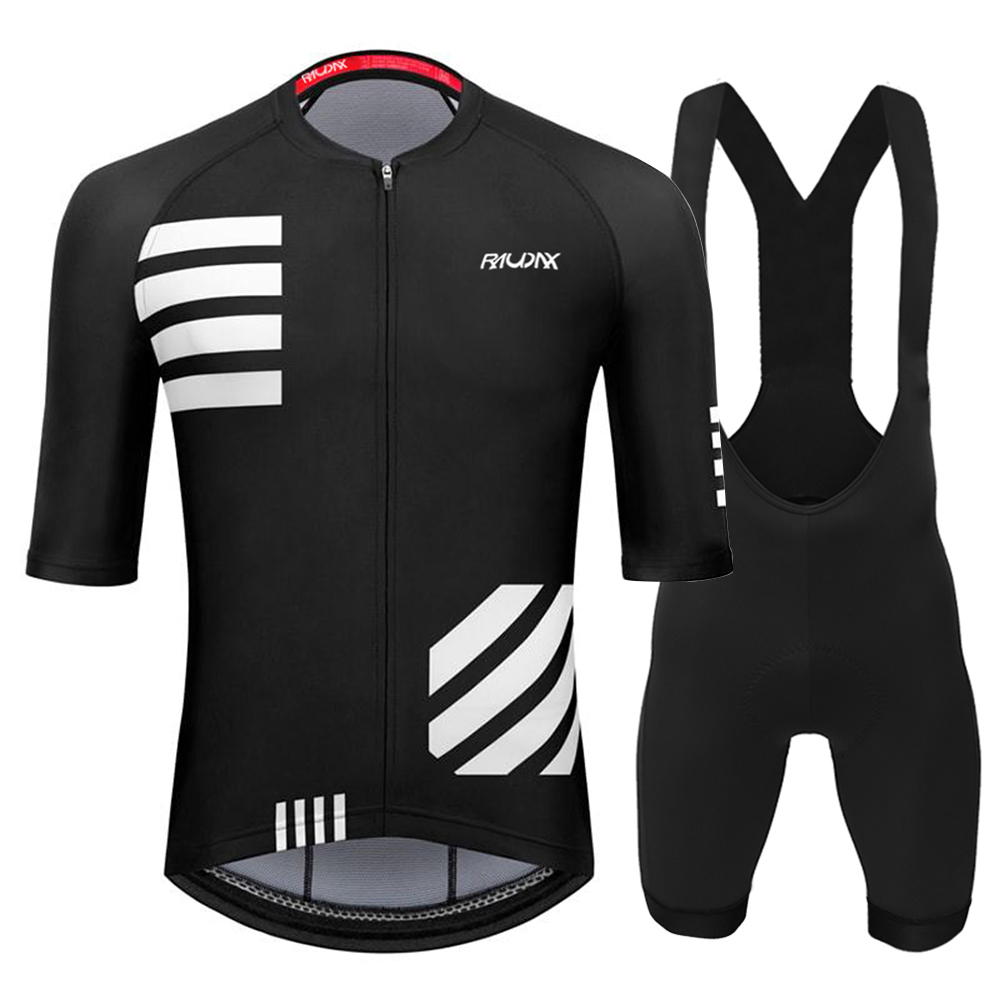 Raudax Sommer-Radsportbekleidu – Mountain Biking Outfit Bewertung und Preis