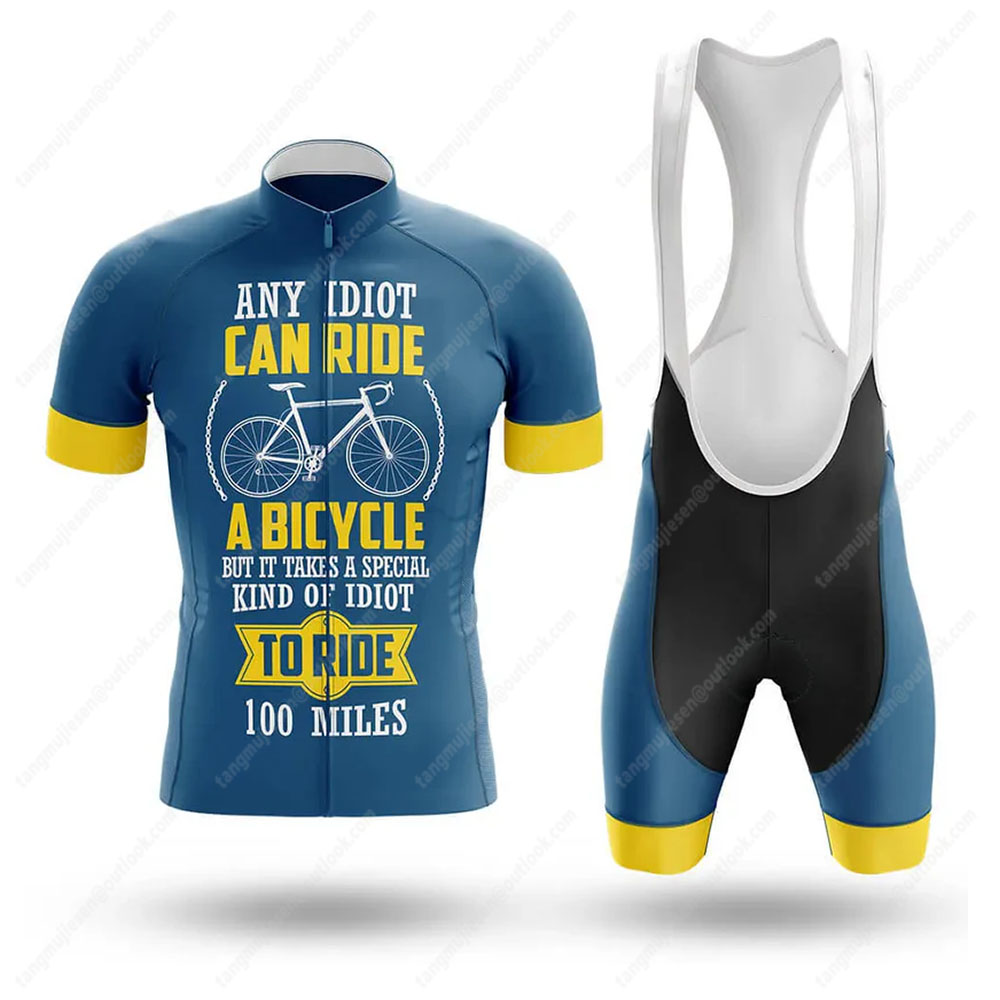 Special Idiot Radfahren Kleidu – Mountain Biking Outfit Bewertung und Preis