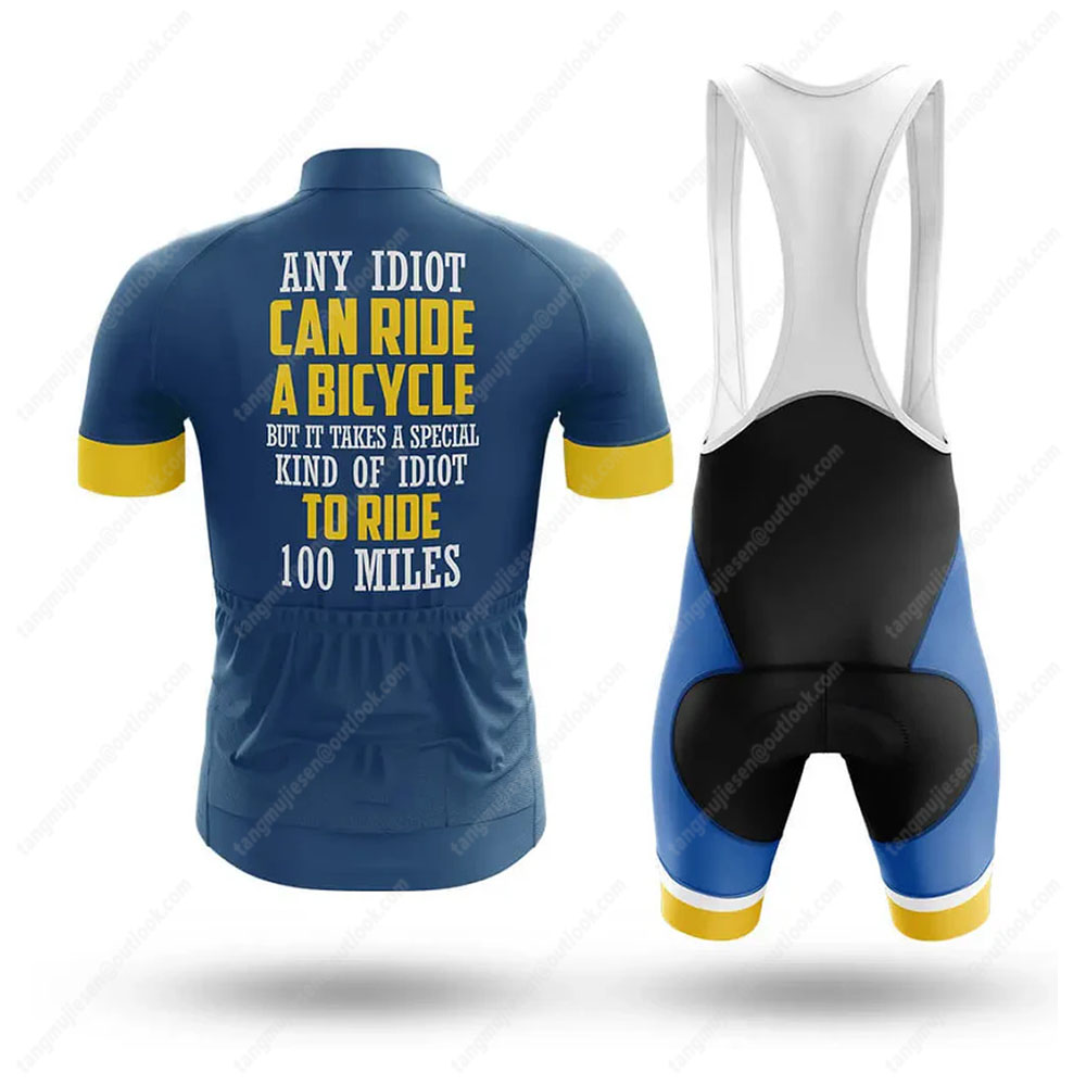 Special Idiot Radfahren Kleidu – Mountain Biking Outfit Bewertung und Preis