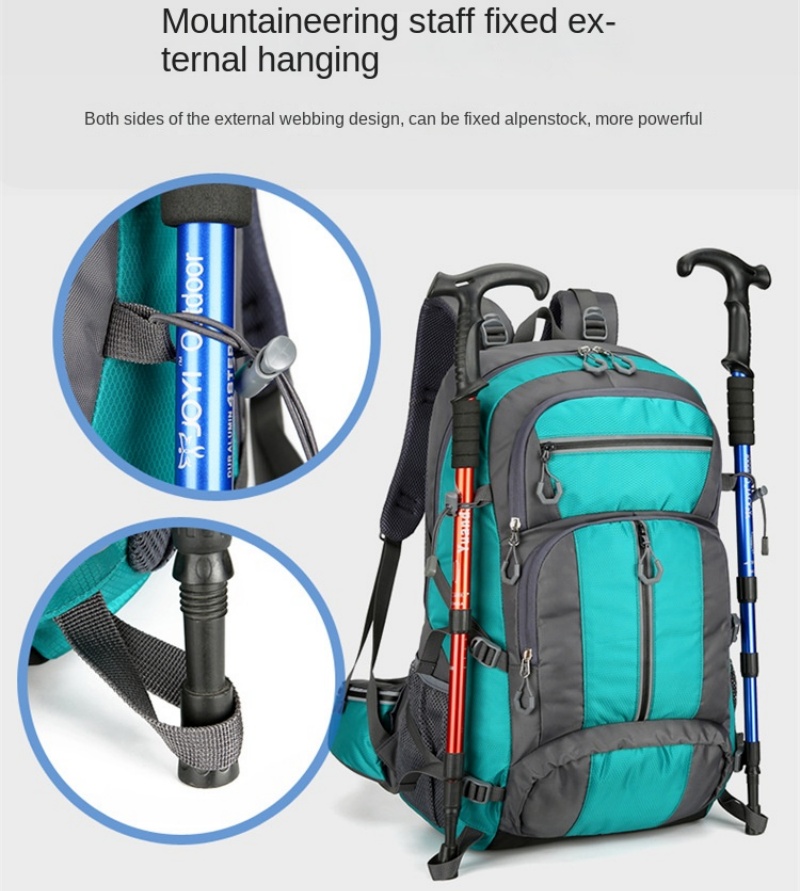 50L Camping Rucksack Große Kap – Men'S Mountain Biking Shoes Bewertung und Preis