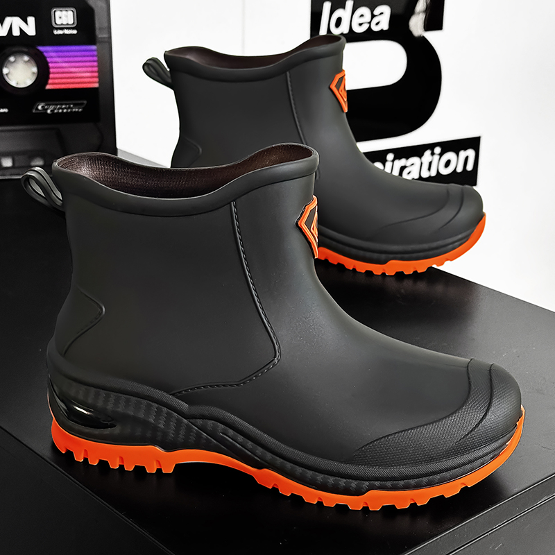 Herren-Regenstiefel für Outdoo – Men'S Mountain Biking Shoes Bewertung und Preis