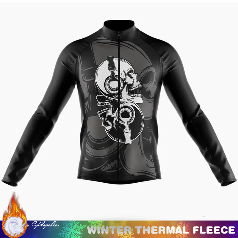 Mountainbikes Fleece Jersey Ra – Mountain Biking Outfit Bewertung und Preis