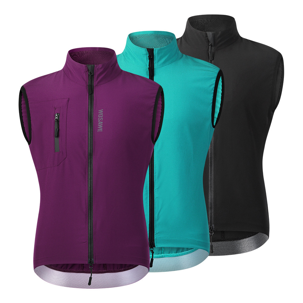 WOSAWE Herren Fahrradweste Win – Mountain Biking Vest Bewertung und Preis