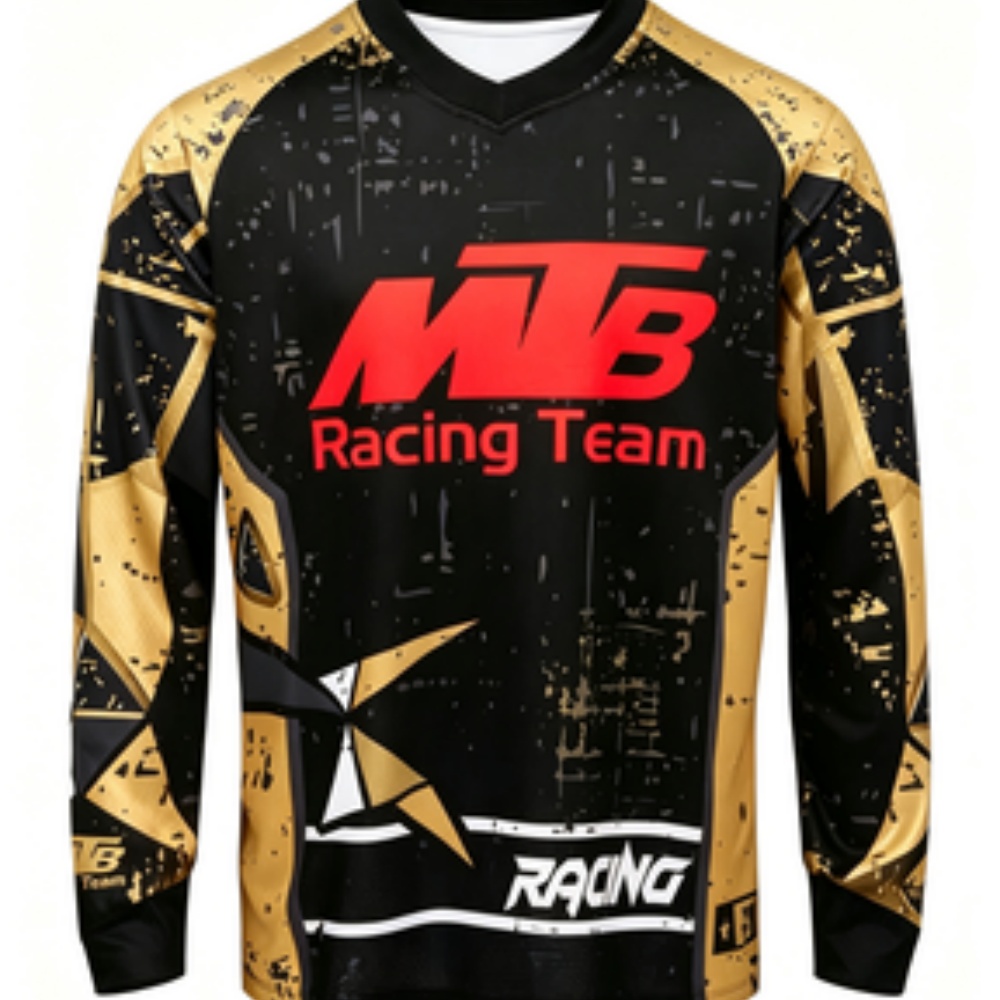 Team Langarm-Sportoberteil Atm – Mountain Biking Usa Bewertung und Preis
